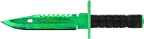 Gamma Doppler Emerald
