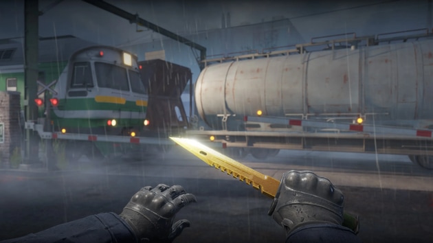 Preview image 7 of ★ StatTrak™ Bagnet M9 | Wiedza (prosto z fabryki)