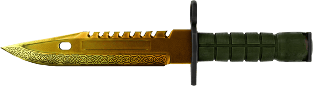 ★ StatTrak™ Bagnet M9 | Wiedza (prosto z fabryki)