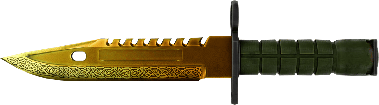 Preview image 1 of ★ StatTrak™ M9 刺刀 | 传说 (崭新出厂)