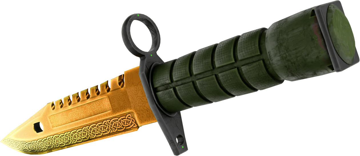 Preview image 3 of ★ StatTrak™ M9 刺刀 | 传说 (崭新出厂)
