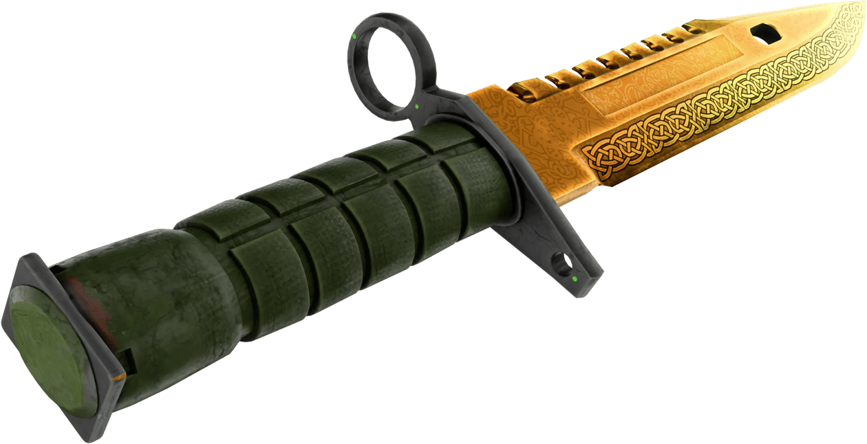 Preview image 4 of ★ StatTrak™ M9 刺刀 | 传说 (崭新出厂)