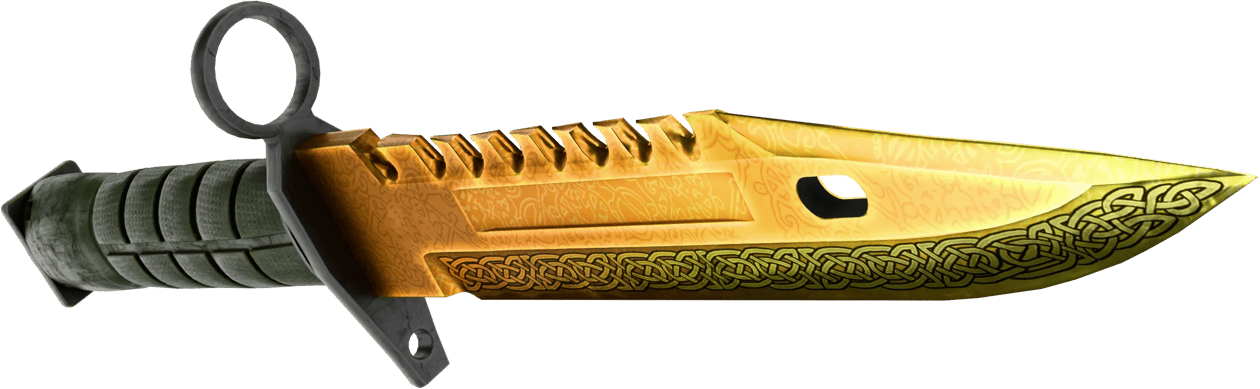 Preview image 5 of ★ StatTrak™ M9 刺刀 | 传说 (崭新出厂)