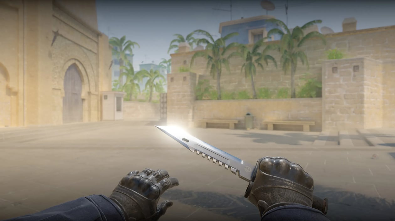 Preview image 7 of ★ M9 Bayonet | Vanilla