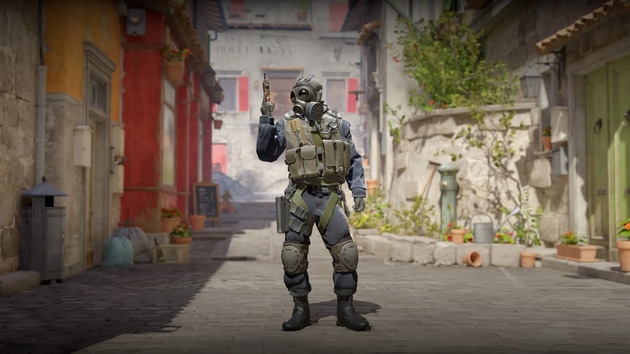 Preview image 6 of MP7 | Fade (FN - Mới cứng)