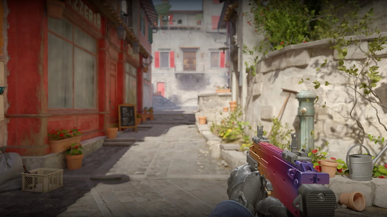 Preview image 7 of MP7 | Fade (FN - Mới cứng)