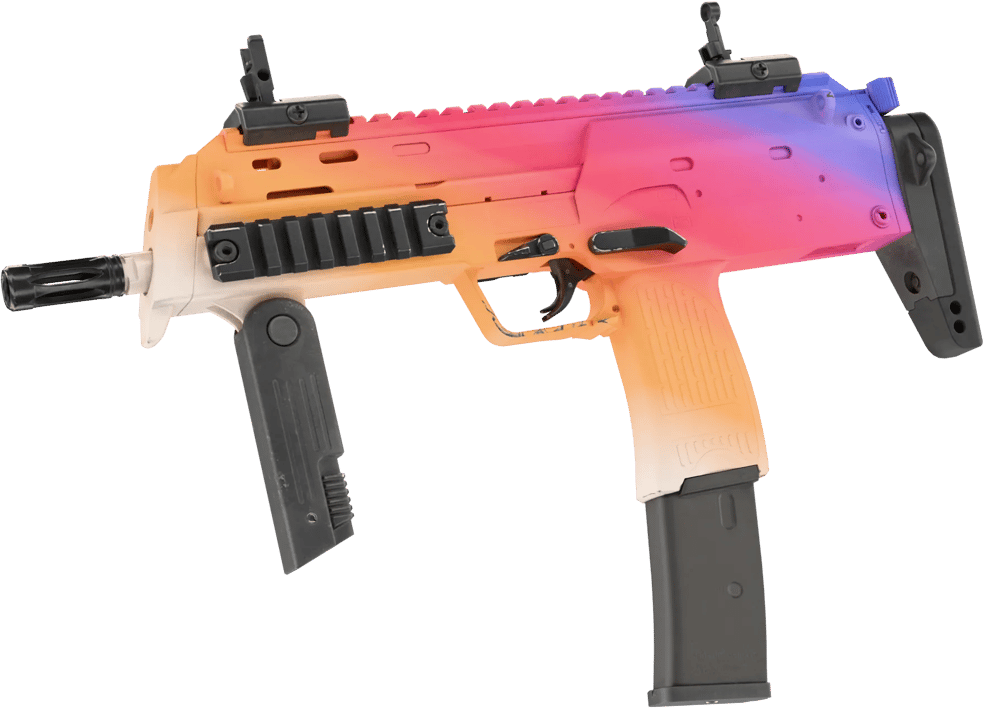 Preview image 2 of MP7 | Fade (FN - Mới cứng)