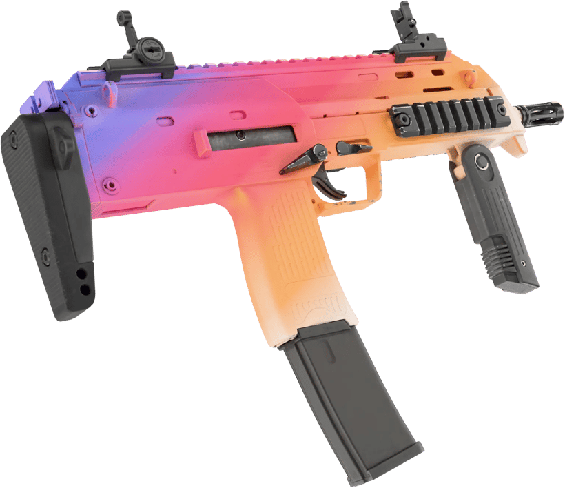 Preview image 4 of MP7 | Fade (FN - Mới cứng)