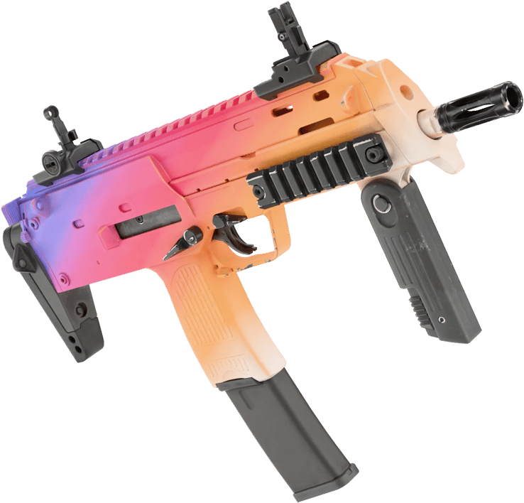 Preview image 5 of MP7 | Fade (FN - Mới cứng)