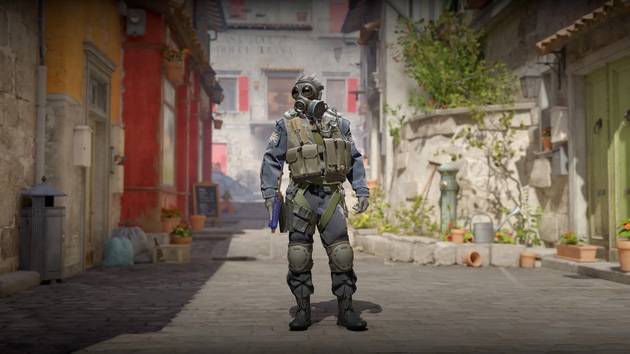 Preview image 6 of MP9 | Buff Blue (Nuovo di fabbrica)