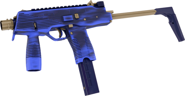 Preview image 2 of MP9 | Buff Blue (Nuovo di fabbrica)
