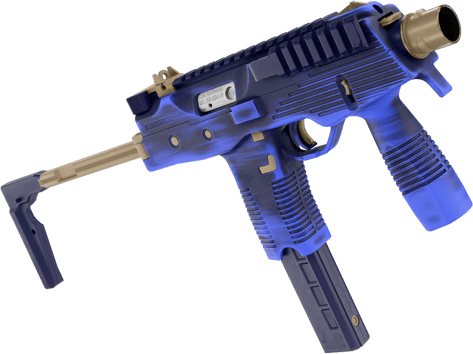 Preview image 5 of MP9 | Buff Blue (Nuovo di fabbrica)