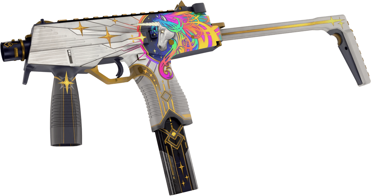 Preview image 2 of MP9 | Starlight Protector (未使用)