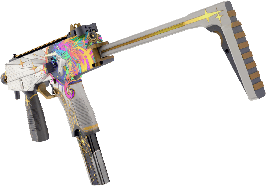 Preview image 3 of MP9 | Starlight Protector (未使用)