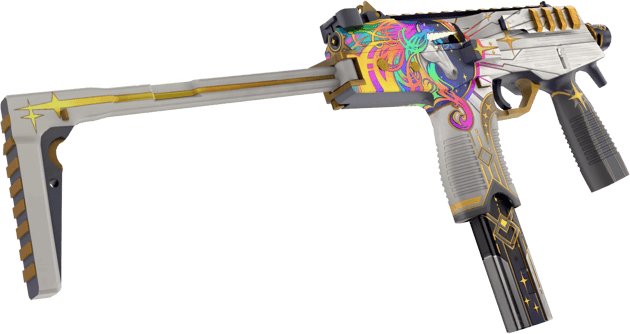 Preview image 4 of MP9 | Yıldız Işığı Muhafızı (Fabrikadan Yeni Çıkmış)