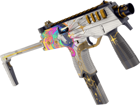 Preview image 5 of MP9 | Yıldız Işığı Muhafızı (Fabrikadan Yeni Çıkmış)