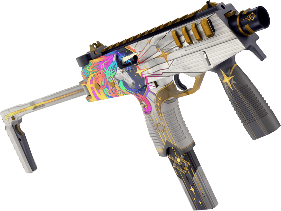 Preview image 5 of MP9 | Starlight Protector (未使用)