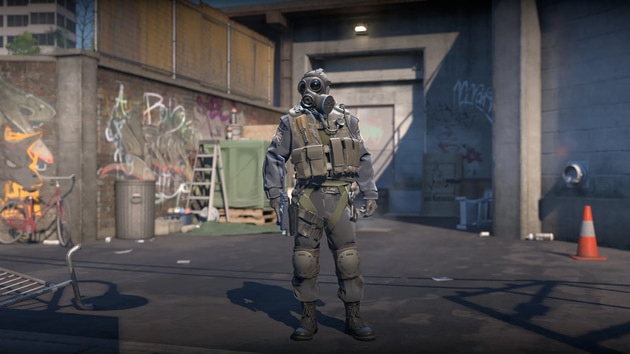 Preview image 6 of MP9 | Lirio salvaje (Recién fabricado)