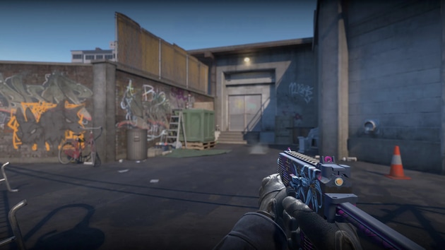 Preview image 7 of MP9 | Lirio salvaje (Recién fabricado)