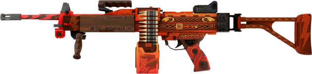 Negev | Mjölnir (Fabrikadan Yeni Çıkmış)