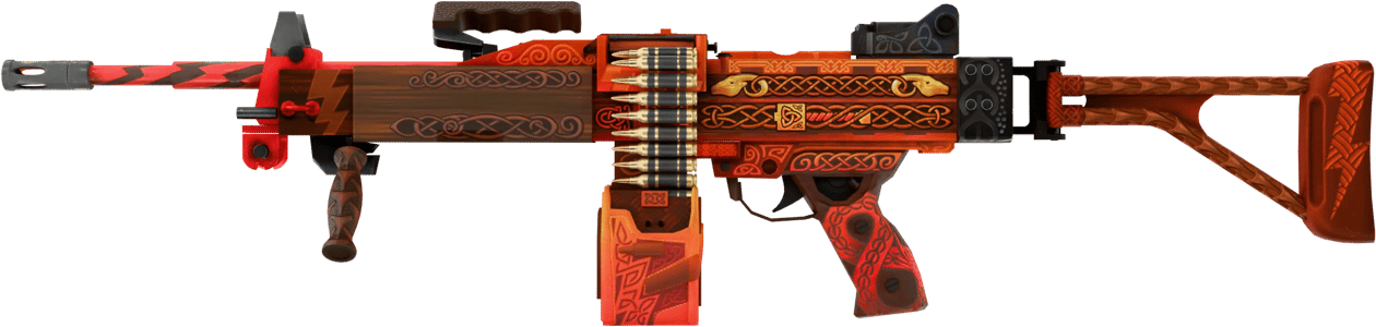 Preview image 1 of Negev | Mjölnir (Recién fabricado)