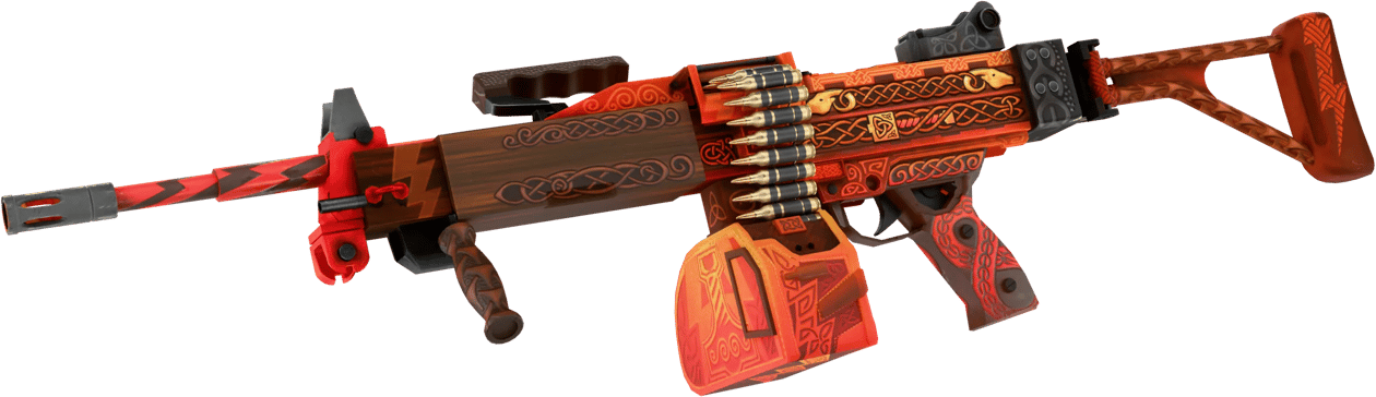 Preview image 2 of Negev | Mjölnir (Recién fabricado)