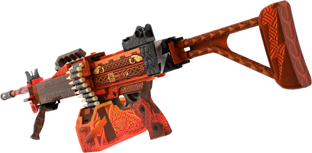 Preview image 3 of Negev | Mjölnir (Fabrikadan Yeni Çıkmış)