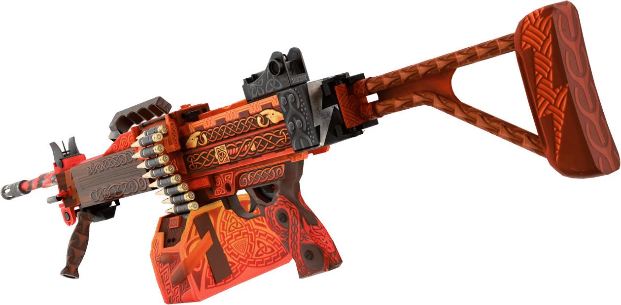 Preview image 3 of Negev | Mjölnir (Recién fabricado)