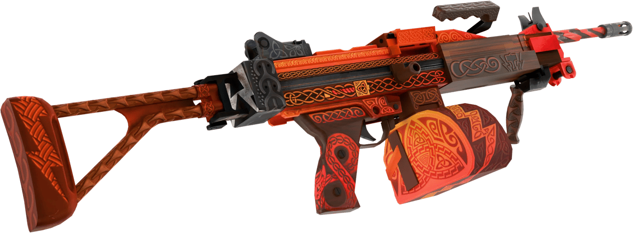 Preview image 4 of Negev | Mjölnir (Recién fabricado)