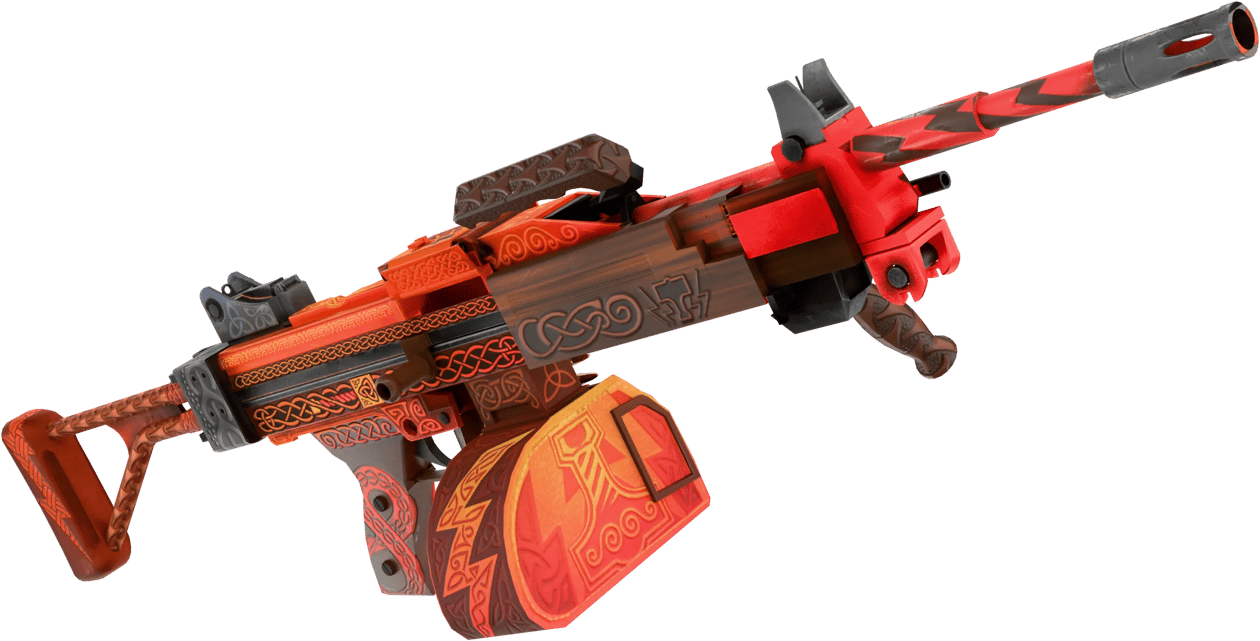 Preview image 5 of Negev | Mjölnir (Recién fabricado)