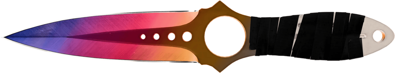 Preview image 1 of ★ Skeleton Knife | Fade (Factory New)