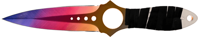 ★ Skeleton Knife | Fade (Factory New)