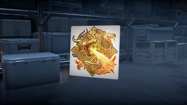 Preview image 2 of Sticker | Traditions des dragons (premium)