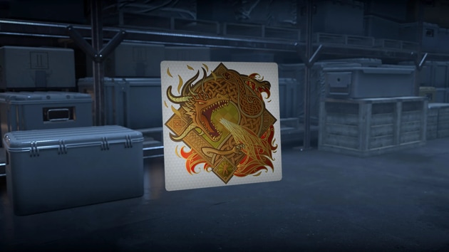 Preview image 3 of Sticker | Traditions des dragons (premium)