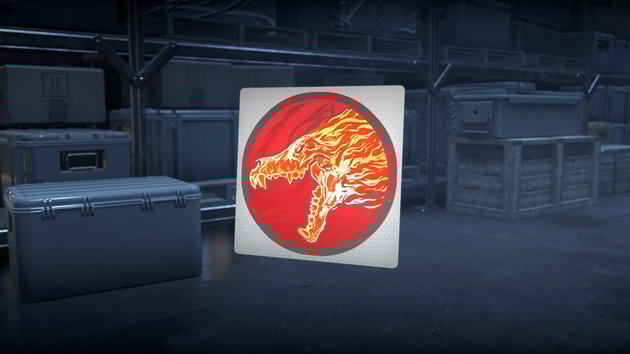 Preview image 2 of Sticker | Aullido del amanecer