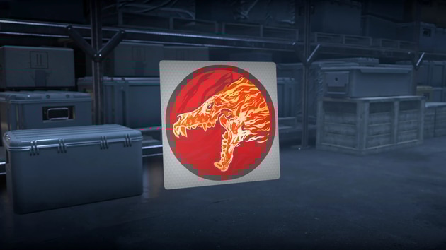 Preview image 3 of Sticker | Aullido del amanecer