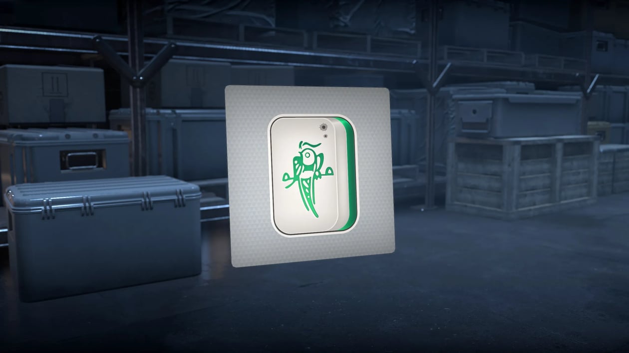 Preview image 3 of Sticker | Mahjong Horozu