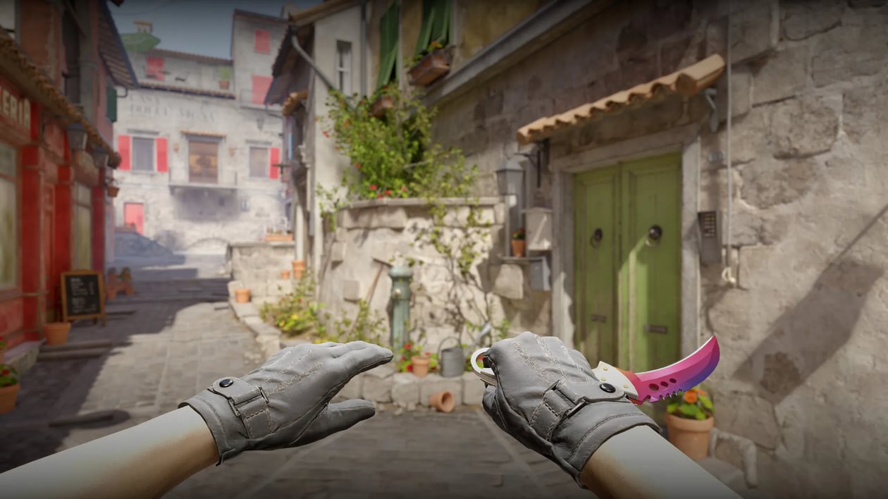 Preview image 7 of ★ Talon Bıçağı | Solgun (Fabrikadan Yeni Çıkmış)