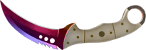 Talon Knife | Fade