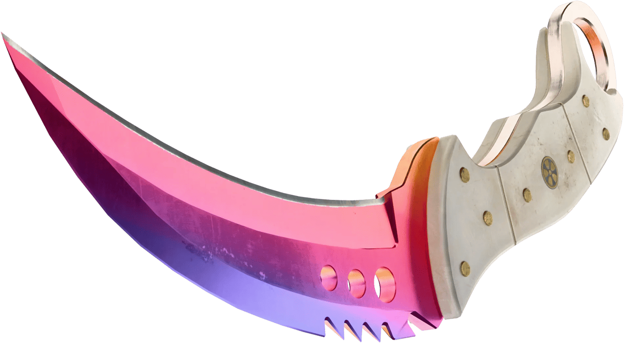 Preview image 2 of ★ Talon Bıçağı | Solgun (Fabrikadan Yeni Çıkmış)