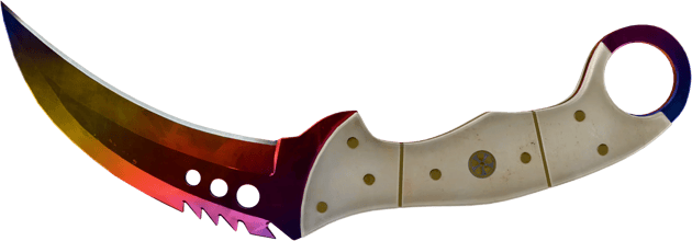 ★ Talon Bıçağı | Solgun Mermer (Fabrikadan Yeni Çıkmış)