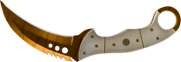 Talon Knife | Tiger Tooth image