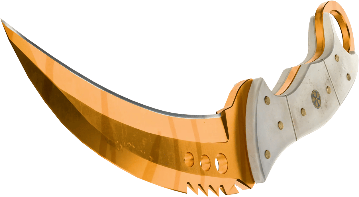 Preview image 2 of ★ Talon Knife | Tiger Tooth (Factory New)