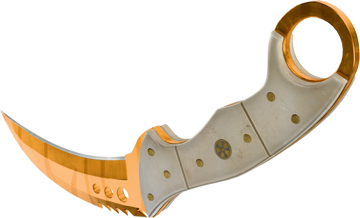 Preview image 3 of ★ Talon Knife | Tiger Tooth (Factory New)