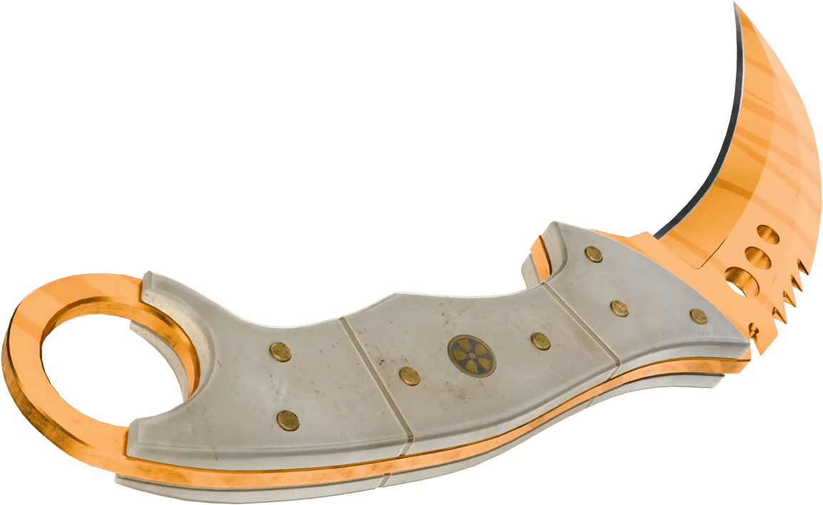 Preview image 4 of ★ Talon Knife | Tiger Tooth (Factory New)