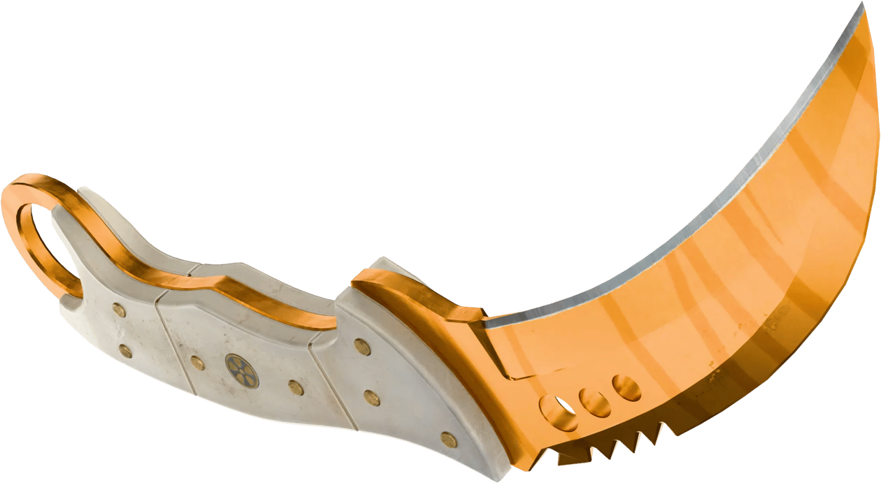 Preview image 5 of ★ Talon Knife | Tiger Tooth (Factory New)
