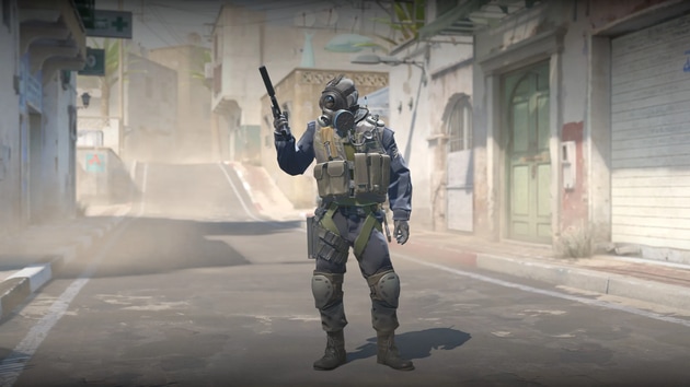 Preview image 6 of USP-S | Schwarzer Lotus (Fabrikneu)