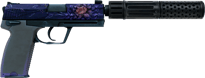 USP-S | Black Lotus image