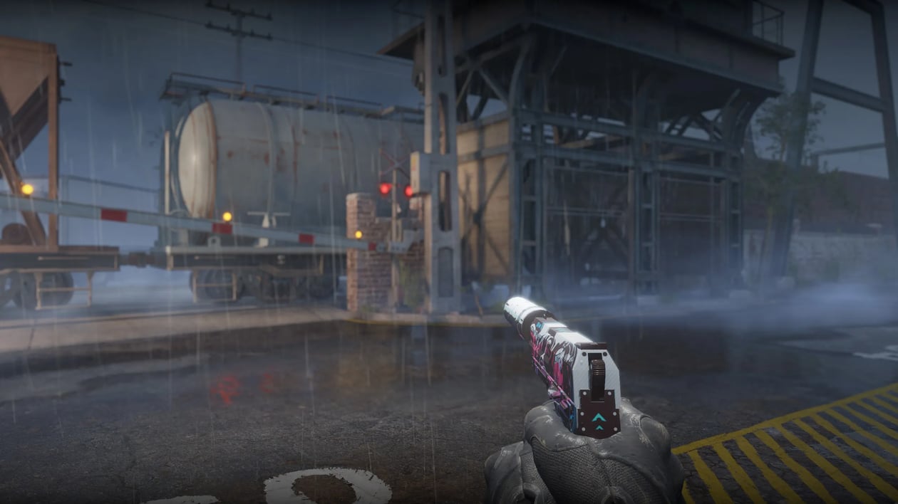 Preview image 7 of StatTrak™ USP-S | Neo-Noir (Nuovo di fabbrica)