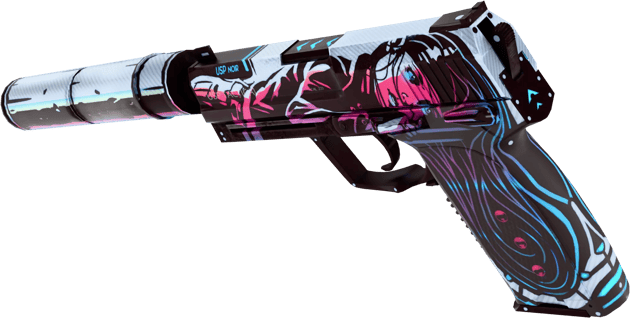Preview image 5 of StatTrak™ USP-S | Neonoir (Recién fabricado)